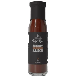 Spicy Rye's - Smoky BBQ Sauce