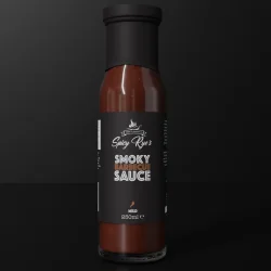 Spicy Rye's - Smoky BBQ Sauce