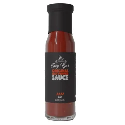Spicy Rye's - Original Hot Pepper Sauce