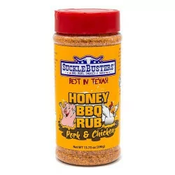 SuckleBuster - Honey BBQ Rub