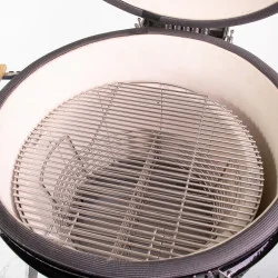 BBQ Kamado 19 Inch Large met Onderstel en Zijtafels