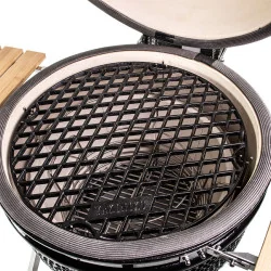 BBQ Accessoire Kamado 19 Inch Large Rooster Gietijzer