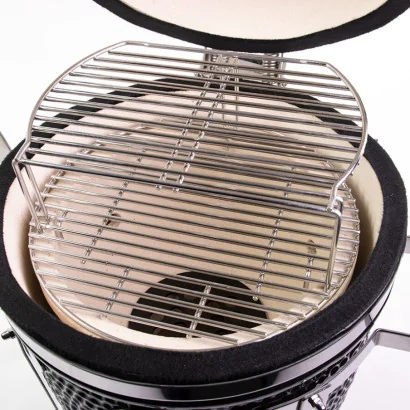 BBQ Accessoire Kamado 13 Inch Compact Rooster Extra Verhoogd