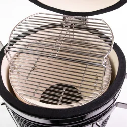 BBQ Accessoire Kamado 13 Inch Compact Rooster Extra Verhoogd