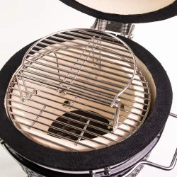 BBQ Accessoire Kamado 11 Inch Mini Rooster Extra Verhoogd