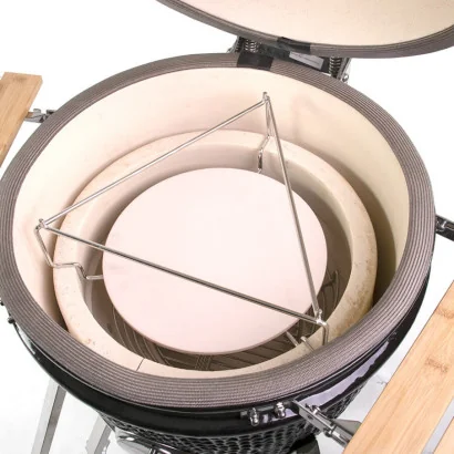 BBQ Accessoire Kamado 16 Inch Medium Multilevel Lift