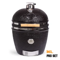 Yakiniku XL Kamado Grill 22 inch Pro Set compleet