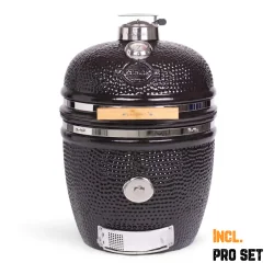 Yakiniku Large Kamado Grill 19 inch Pro compleet