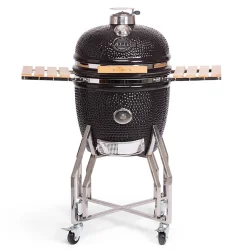 Yakiniku Large Kamado Grill 19 inch met Onderstel & Zijtafels