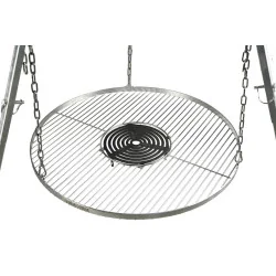 RVS grillrooster 70cm