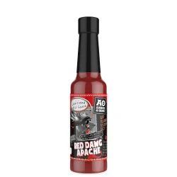 Angus & Oink - Red Dawg Apache Hot Sauce