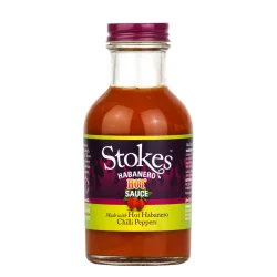 Stokes - Habanero Hot Sauce