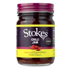 Stokes - Chilli Jam