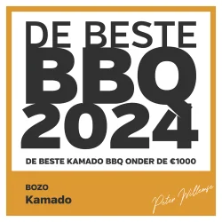 BOZO - Kamado Large 22inch