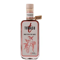 Tomasu - Sweet Spicy Soy Sauce