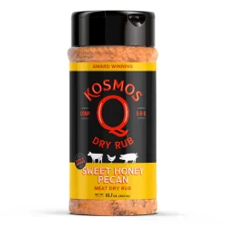 Kosmo's Q Sweet Honey Pecan Dry Rub