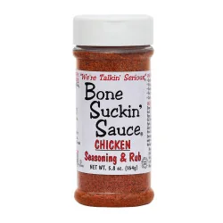 Bone Suckin Sauce - Chicken Rub