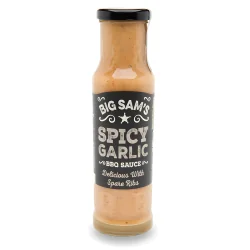 Big Sam's - Spicy Garlic