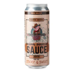 Turnpike Smokers - Original BBQ Sauce