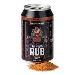 Turnpike Smokers - Rich Rib Rub