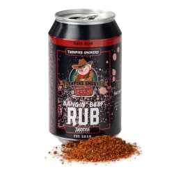 Turnpike Smokers - All Purpose Rub