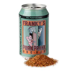 Turnpike Smokers - Franky’s Pork Prank Rub