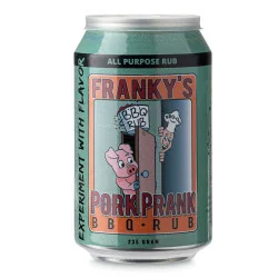 Turnpike Smokers - Franky’s Pork Prank Rub