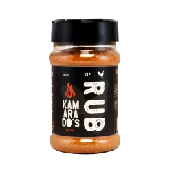 Kamarado's - Kip BBQ Rub/Kruidenmix