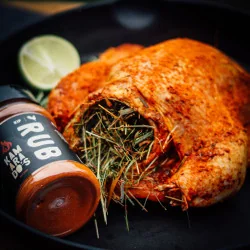 Kamarado's - Kip BBQ Rub/Kruidenmix