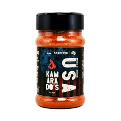 Kamarado's - Spareribs | USA - World Serie - BBQ Rub/Kruidenmix