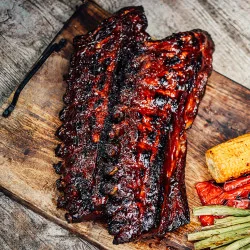 Kamarado's - Spareribs | USA - World Serie - BBQ Rub/Kruidenmix