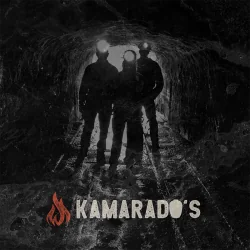 Kamarado's - Koempel BBQ Rub/Kruidenmix