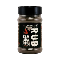 Kamarado's - Koempel BBQ Rub/Kruidenmix