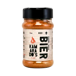 Kamarado's - 4-Pack BBQ Rub/Kruidenmix