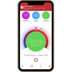 Meater Pro XL 4x vleesthermometer (draadloos/wifi)