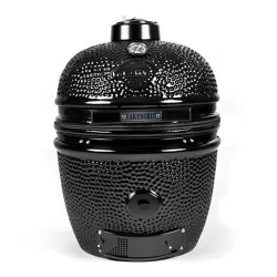 Yakiniku Medium Kamado (Black edition) Grill 16 inch Solo