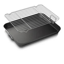 Carbon Grill- en braadslede - Bare Cookware