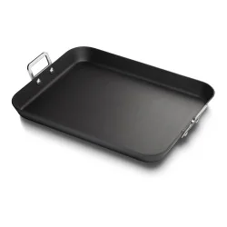 Carbon Grill- en braadslede - Bare Cookware