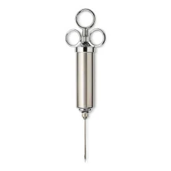 Marinade Injector Kit RVS - Turnpike BBQ