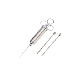 Marinade Injector Kit RVS - Turnpike BBQ