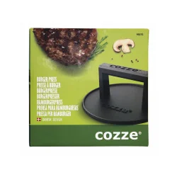 Cozze Hamburgerpers Gietijzer