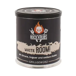 Rock'N'Rubs - White Room