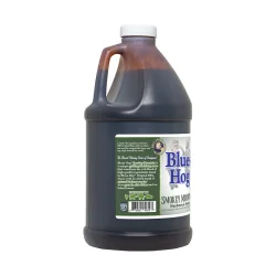 Blues Hog Smokey Mountain barbecuesaus Half a Gallon