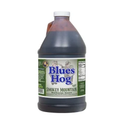 Blues Hog Smokey Mountain barbecuesaus Half a Gallon