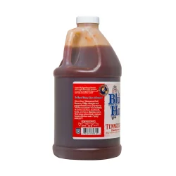 Blues Hog Tennesse Red barbecuesaus Half a Gallon