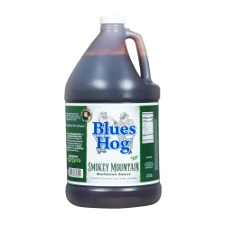 Blues Hog Smokey Mountain barbecuesaus 1 Gallon (3,8 liter)