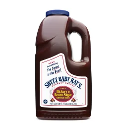 Sweet Baby Ray's - Hickory & Brown Sugar 1 Gallon (3,8 liter)