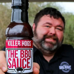 Killer Hogs - The BBQ Sauce