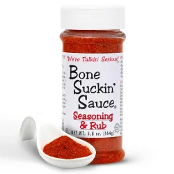 Bone Suckin Sauce - Seasoning & Rub