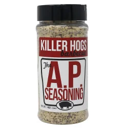 Killer Hogs - The A.P. Seasoning